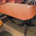 115 8037 DINING TABLE